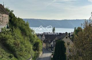 Wohnung mieten in Am Brunnenberg, 78354 Sipplingen, 3-Zimmer-Wohnung mit Blick über den historischen Ortskern auf den Bodensee