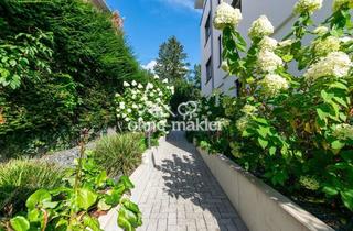 Penthouse kaufen in Solmsstraße 20, 65189 Wiesbaden, Stilvolles Penthouse: Lichtdurchflutet und Top-Lage!