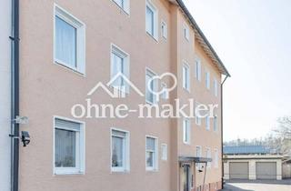 Wohnung kaufen in Breslauer Ring ,, 83278 Traunstein, 3 ZIMMER ETW - ATTRAKTIVE KAPITALANLAGE MIT WERTSTEIGERUNGSPOTENZIAL IN TRAUNSTEIN