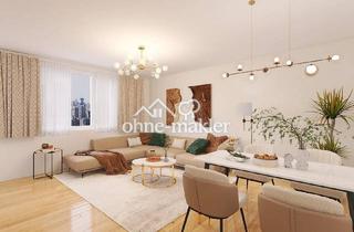 Wohnung kaufen in Breslauer Ring ,, 83278 Traunstein, 4 ZIMMER ETW ALS KAPITALANLAGE - KAUFEN SIE POTENZIAL