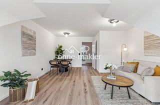 Wohnung kaufen in Am Dorfrand 50f, 38229 Salzgitter, *Erstbezug nach Renovierung* - Lichtdurchflutete 3-Zimmer-Wohnung mit Südbalkon
