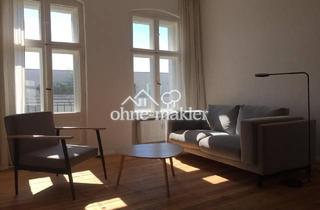 Wohnung kaufen in Graefestraße 32, 10967 Berlin, Charmante Altbau-Wohnung in Berlin Kreuzberg