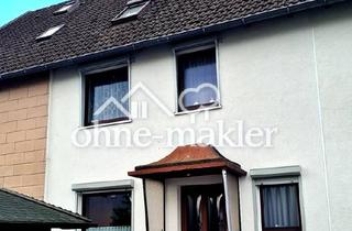 Haus mieten in Meisenweg, 38159 Vechelde, Erstbezug nach Sanierung - Familienfreundliches Reihenmittelhaus in ruhiger Lage