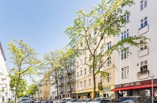 Wohnung kaufen in Kantstraße, 10627 Berlin / Charlottenburg, Berlin / Charlottenburg - Berlin Hub - Gemütliches Apartment mit Personenaufzug in begehrter Lage fußläufig zur Kantstraße