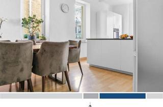 Wohnung kaufen in 70193 Stuttgart, Stuttgart - Charmante und großzügige Altbauwohnung - hell und komplett modernisiert im Stuttgarter Westen