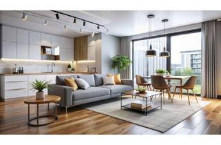 Wohnung kaufen in 65193 Wiesbaden, Wiesbaden - Tolle 3-Zimmerwohnung & Balkon I Modern, hochwertig, individuell! Jetzt anfragen!