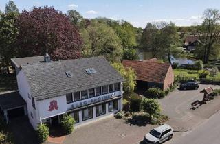 Haus kaufen in Mühlenstr. 16, 27254 Siedenburg, Siedenburg - Wohnglück auf Rezept-direkt am idyllischen Mühlenteich