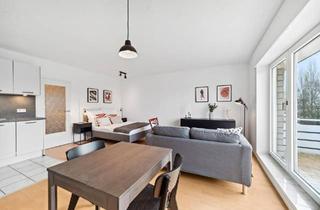 Wohnung kaufen in 49090 Osnabrück, Osnabrück - 1-Zimmer-Apartement in Osnabrück Eversburg zum Verkauf