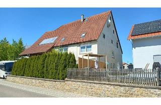 Einfamilienhaus kaufen in 72202 Nagold, Nagold - Einfamilienhaus mit Tenne