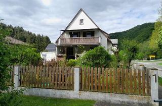 Haus kaufen in 55606 Kirn, Kirn - Schönes ,gemütliches Haus in Kellenbach zu verkaufen
