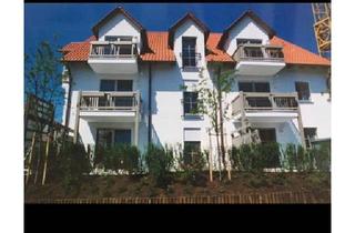 Wohnung kaufen in 86672 Thierhaupten, Thierhaupten - Wohnung EG, 3 ZKB, Tiefgarage, Im sonnigen Blumenhof Thierhaupten