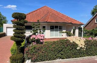 Wohnung kaufen in 26871 Papenburg, Papenburg - Sehr zentral und ruhig gelegener Bungalow in Papenburg