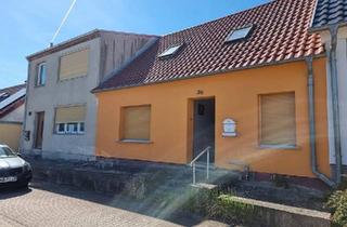 Mehrfamilienhaus kaufen in 17438 Wolgast, Wolgast - Mehrfamilienhaus Untrennbares Hausobjekt aus 2 Immobilien