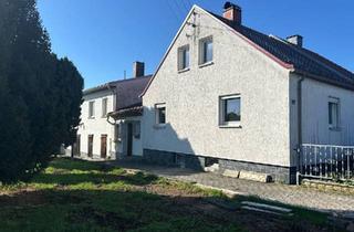 Doppelhaushälfte kaufen in 07570 Weida, Weida - Doppelhaushälfte