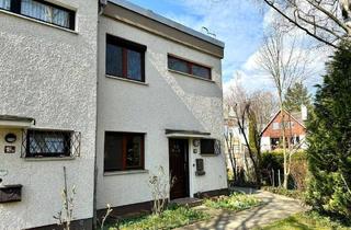 Reihenhaus kaufen in Straße 12, 13467 Berlin, Berlin - Reihenhaus mit Potenzial in ruhiger Wohnlage in Hermsdorf