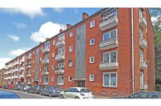 Wohnung kaufen in 20259 Hamburg, Hamburg - 2-Zimmer-Wohntraum mit Südbalkon in gepflegter Wohnanlage
