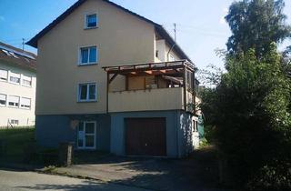 Mehrfamilienhaus kaufen in 78727 Oberndorf, Oberndorf am Neckar - 3 Fam. Haus f. Kapitalanlage o. Selbstbezug ohne Provision