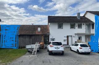 Einfamilienhaus kaufen in 94163 Saldenburg, Saldenburg - Einfamilienhaus mit Stadl und Werkstattraum