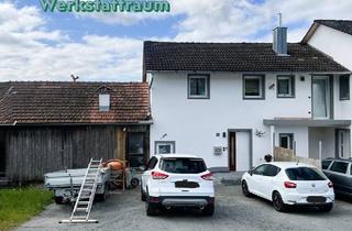 Einfamilienhaus kaufen in 94163 Saldenburg, Saldenburg - Einfamilienhaus mit Stadl und Werkstattraum