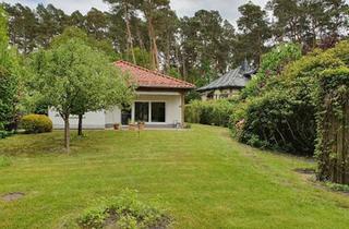 Einfamilienhaus kaufen in 15754 Heidesee, Heidesee - Wassergrundstück, Einfamilienhaus Bungalowstil, Berliner Umland