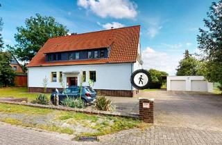 Wohnung kaufen in 31234 Edemissen, Edemissen - 2 Zimmer Wohnung Edemissen mit Garten Garage EBK Kamin