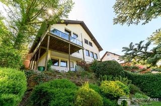 Doppelhaushälfte kaufen in 58091 Hagen, Hagen - Wunderschöne Doppelhaushälfte - Balkon mit unverbautem Weitblick ins Grüne - ideal für Familien -