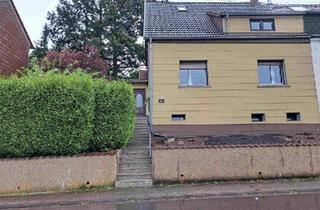 Doppelhaushälfte kaufen in 66292 Riegelsberg, Riegelsberg - Einfamilien-Doppelhaushälfte in 66292 Riegelsberg nahe Ortsmitte