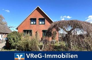 Einfamilienhaus kaufen in 25348 Glückstadt, Glückstadt - Ihr neues Zuhause in Glückstadt - Ruhige Lage, Weitblick und Wohnkomfort garantiert