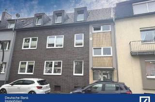 Mehrfamilienhaus kaufen in 47229 Duisburg, Duisburg - Attraktives Mehrfamilienhaus in ruhiger Lage in Duisburg Friemersheim! Eigentümerwohnung wird leer!