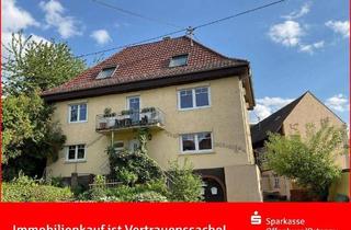 Haus kaufen in 77948 Friesenheim, Friesenheim - Friesenheim, Oberschopfheim - Idyllisch Wohnen auf dem Lande!