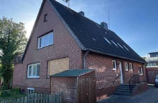 Einfamilienhaus kaufen in Fritz-Reuter-Straße 3, 21255 Tostedt, Tostedt - Ein-Zweifamilienhaus in Tostedt
