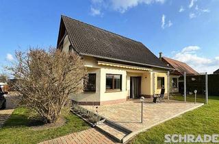 Haus kaufen in 39615 Seehausen, Seehausen - Wohnfertig...mit Doppelgarage
