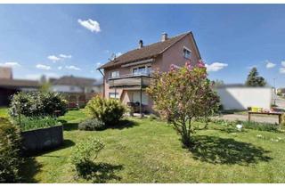 Einfamilienhaus kaufen in 72145 Hirrlingen, Hirrlingen - Einfamilienhaus mit Garten und Ausbaupotential