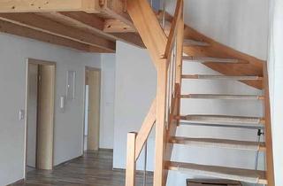 Wohnung kaufen in 84547 Emmerting, Provisionsfrei! Exklusive 4-Raum-Maisonette-Wohnung mit geh. Innenausstattung mit Balkon und EBK