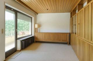 Wohnung kaufen in 54317 Gusterath, Helle 4,5-ZKB-EG-Wohnung mit Balkon & Gartenmitnutzung - provisionsfrei