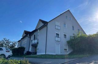 Wohnung kaufen in 95369 Untersteinach, Schöne 2,5-Zimmer-Maisonette-Wohnung mit Einbauküche und Tageslichtbad