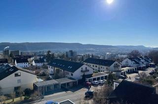 Penthouse kaufen in Winkenhaldeweg 17, 73431 Aalen, Penthouse-Wohnung mit Blick über Aalen