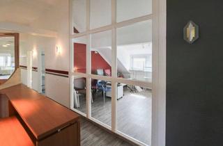 Wohnung kaufen in 38835 Osterwieck, Vielseitiges Raumwunder: Großzügiges 7-Zimmer-Objekt für Wohnen, Arbeiten oder beides!