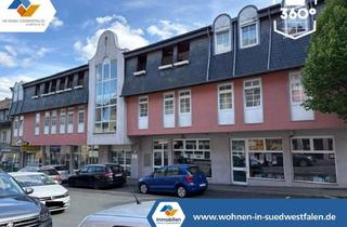 Wohnung kaufen in 58566 Kierspe, VR IMMO: Großzügige Wohnung für die kleine Familie