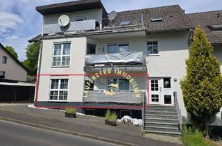 Wohnung kaufen in 53783 Eitorf, 4-Zimmer-Eigentumswohnung im EG mit Balkon und PKW-Stellplatz in zentrumsnaher Lage von Eitorf