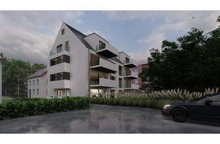 Wohnung kaufen in 70734 Fellbach, Neubau 1-Zimmer-Apartment mit Terrasse in Fellbach – Ideal für Eigennutzer und Kapitalanleger