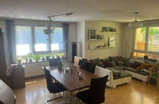 Wohnung kaufen in Gutenbergstrasse 134, 73525 Schwäbisch Gmünd, Helle 94 qm,4-Zimmer-EG Wohnung mit Terrasse und großem Garten, barrierefrei, ruhige Lage