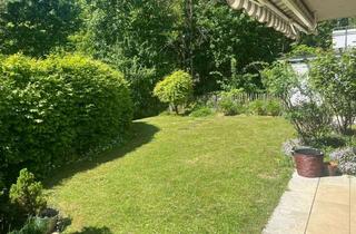 Wohnung kaufen in Gutenbergstrasse 134, 73525 Schwäbisch Gmünd, Reserviert!Helle 94 qm,4-Zimmer-EG Wohnung mit Terrasse und großem Garten, barrierefrei, ruhige Lage