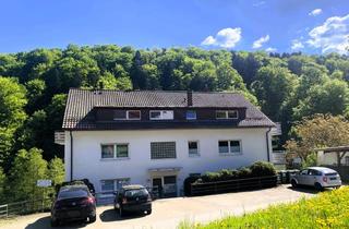 Wohnung kaufen in 76332 Bad Herrenalb, Bad Herrenalb / Gaistal - renovierungsbedürftige 2 Zi. Dachgeschosswohnung - sofort frei