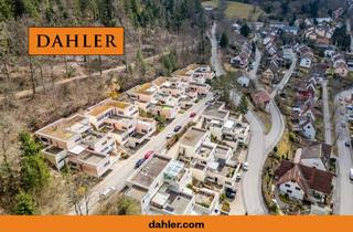 Wohnung kaufen in 75378 Bad Liebenzell, Terrassenwohnung in der Forchenhalde mit Blick in den Schwarzwald