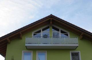 Wohnung mieten in Münchener Straße 130a, 82054 Sauerlach, Schöne, 1 Zimmer Dachgeschoss-Wohnung im Kreis München, Sauerlach