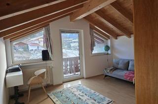 Wohnung mieten in 82499 Wallgau, Paar sucht Mitbewohner auf 153qm (auch für Zweitwohnsitz in den Bergen)