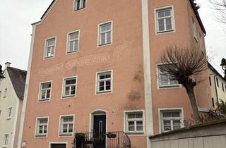 Wohnung mieten in Hauptstraße 36a, 89423 Gundelfingen, Charmante 3,5-Zimmer-DG-Wohnung mit Einbauküche in Gundelfingen