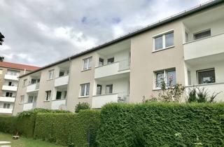 Wohnung mieten in Danziger Straße 42, 86633 Neuburg, Modernisierte 2-Raum-Wohnung mit Balkon und Einbauküche in Neuburg