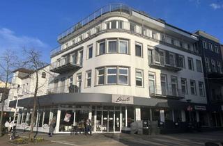 Penthouse mieten in Klosterstr., 32545 Bad Oeynhausen, Exklusives Penthouse über zwei Ebenen in Toplage von Bad Oeanhausen- Wohnen und Arbeiten in stilvoll